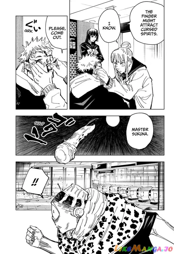 Jujutsu Kaisen Chapter 111 image 17_optimized